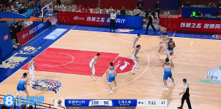 无限开火权！皮特森28中10砍全场最高33分外加9板8助 正负值+21