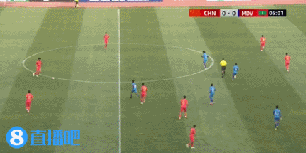 半场-杨黔东梅开二度 U16国足大轮换暂2-0马尔代夫